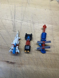 Transformers Space Team Complete Minicon Armada Requiem Blaster - Picture 1 of 2