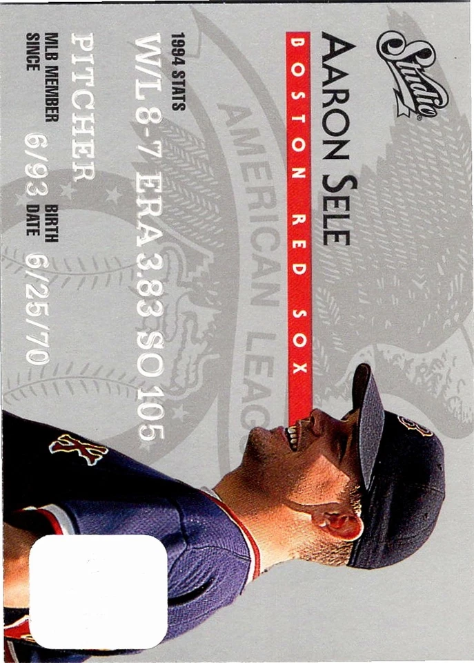 Studio Baseball 1995 - Elige de la lista Foto 1 de 1