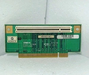 SCHEDA CIRCUITO STAMPATO RISER PS37 DIGITALE D02028A 4BW00198-1 - USATA  - Foto 1 di 4