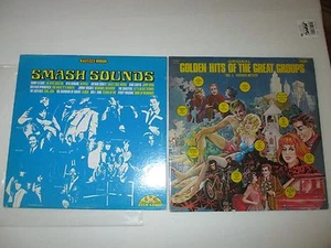 Smash Sounds 1967 Atco 850 The Capitols Otis Redding Shadows Of Night + ss g905 - Imagen 1 de 3