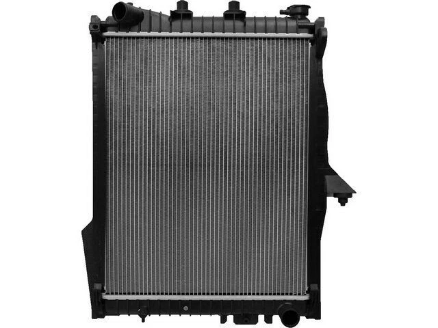 Radiador para Chrysler Aspen 2007-2009 TYC 91426HX 2008 5,7 L V8 Foto 1 de 2