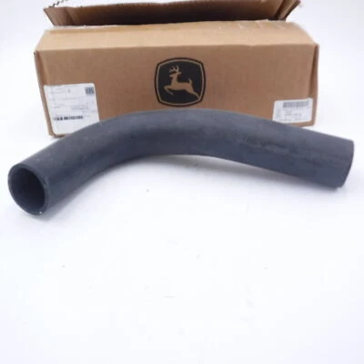 Genuine OEM John Deere Radiator Hose to Water Pump Inlet - Image 1 of 2