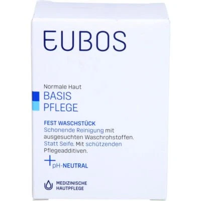 EUBOS FEST blau unparfümiert 125 g PZN04630985 - Bild 1 von 4