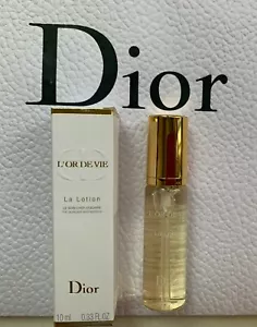 Dior L'Or de Vie la Lotion 10ml - Picture 1 of 7