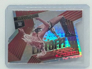 Charlotte Flair 2022 Panini Revolution WWE - Liftoff! #3 - - Picture 1 of 2