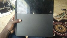 Sony PlayStation 4 (ps4)  Launch Edition  Console only  bad disk drive