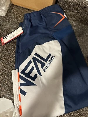 Calças masculinas de motocross tamanho 36 - Imagem 1 de 3