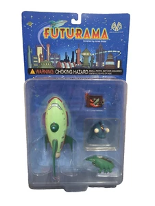 Futurama Rare Planet Express Ship More Action Collectables Figure - Picture 1 of 2