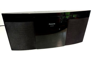 Panasonic SC-HC19 Hi-Fi Stereo FM Radio, USB, CD Player Slim Wall Mountable