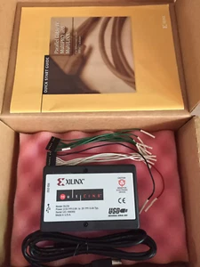 Xilinx Platform MULTILINK Emulator Programmer HW-MULTILINK DLC6 HW-MULTIPRO DLC8 - Picture 1 of 4