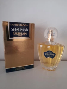 SHALIMAR EDC (refillable) de Guerlain 75ml. VINTAGE (1999) - Imagen 1 de 6