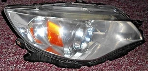 08 09 10 11 SABURA IMPERZA RIGHT PASSANGER SIDE HEADLIGHT NICE 3 Day Shipping - Picture 1 of 2