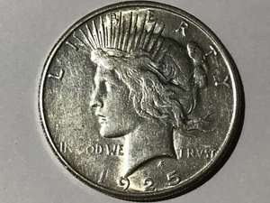 1 Peace Dollar 1921 - 1935  - Bild 1 von 126