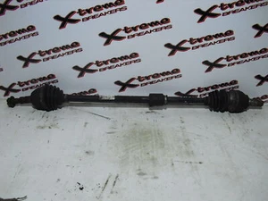 VAUXHALL ASTRA H 2004-2009 1.6 PETROL DRIVESHAFT - DRIVER FRONT  - Picture 1 of 3
