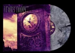 It Dies Today - The Caitiff Choir LP (LE - Only 100 Made Marble Vinyl) REVOLVER - Picture 1 of 3
