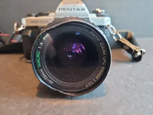 Pentax Super Program 35mm SLR Film Camera - Picture 1 of 9