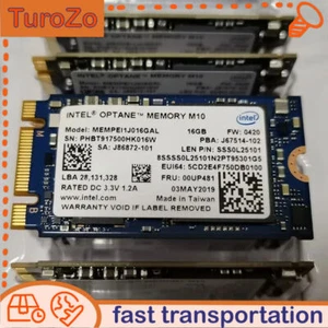 NEW Intel Optane Memory M10 SSD M.2 2242 16GB MEMPEI1J016GAL PCI-e Nvme Xpoint - Picture 1 of 4