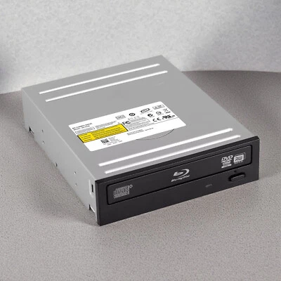 Internal Desktop SATA Blu-ray BD 3D 6X Combo Player Reader DVD Burner PC Drive - Image 1 of 4