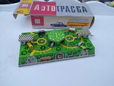 Blechspielzeug Antikspielzeug Blech Russisch Russisches Spielzeug Auto Strasse