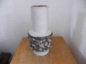 FAT LAVA - SCHEURICH VASE - 70iger JAHRE - Bild 1 von 3