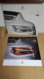 Porsche Kalender 2016 mit Münze - Bild 1 von 1