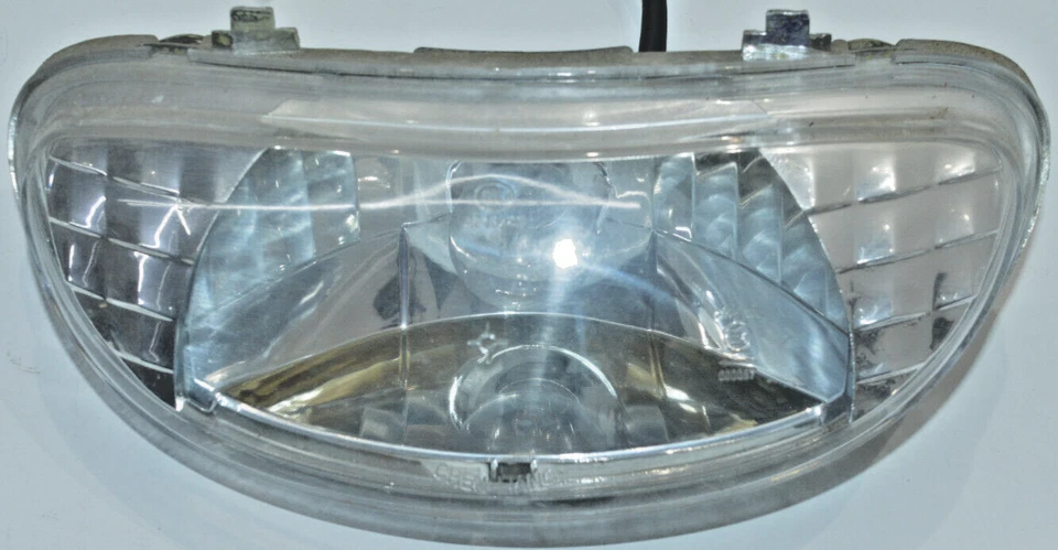 REX 50 SCOOTER TRIBAL SCHEINWERFER FRONTSCHEINWERFER HAUPTSCHEINWERFER VORNE - Bild 1 von 4