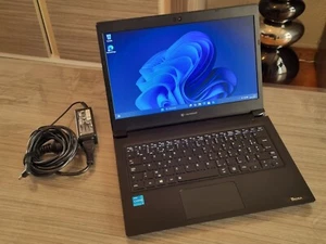 Ordinateur PORTABLE TOSHIBA dynabook Tecra A30-J i3 1115G4 8 Go 256 Go SSD (1) - Photo 1/9