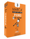 Marca PriMo Bb Clarinet Reeds 10 Pack  2.5