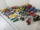 Lot of Toy 20+Cars Trucks Vehicles Children Junk Drawer Lot (See Pictures)