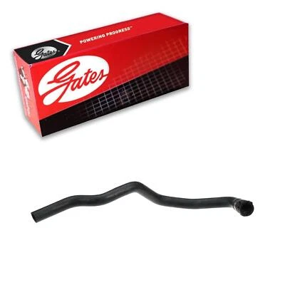 Manguera de calefacción de climatización Gates motor a válvula para BMW 325Ci 2001-2006 2,5 L L L6 GAS Foto 1 de 2