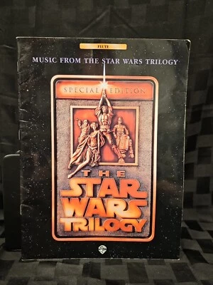 The Star Wars® Trilogy: Special Edition--Música de Star Wars Trilogy Flauta  Foto 1 de 4