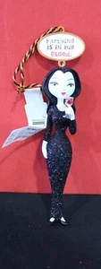 Hallmark 2009 Partying is in my Blood Sassy Diva Countess Vampire NWT Halloween  - Picture 1 of 4
