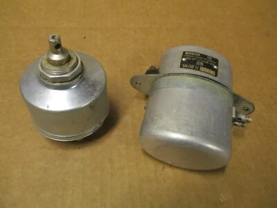 De colección VW Bus Bosch Camión de Bomberos Ambulancia Policía Emergencia Tono Relé e Interruptor Foto 1 de 4