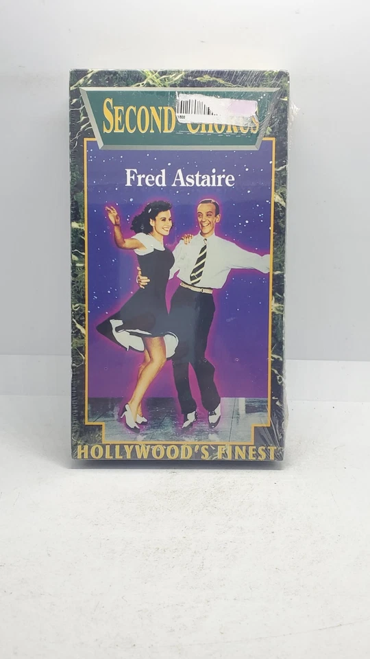 Second Chorus VHS New - Image 1 of 3