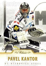 2015-16 Czech OFS Classic #17 Pavel Kantor