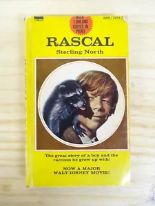 Rascal by Streling North Camelot Taschenbuch 1969 - Bild 1 von 4