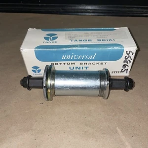 NEW Tange Universal Bottom Bracket BU-5SB 1.37 x 24T English Adjustable - Picture 1 of 1