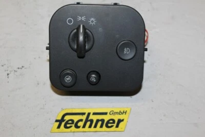 Interruptor de luz Chevrolet Trailblazer KC 2002 15157677 light switch  Foto 1 de 2