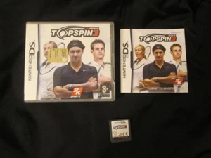 DS : TOP SPIN 3 - Completo, ITA ! Compatibile 3DS e 2DS - Imagen 1 de 1