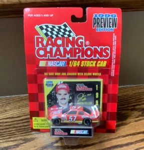 Racing Champions 1996 Preview Edition NASCAR #57 Jason Keller 1:64 Die Cast - Bild 1 von 8