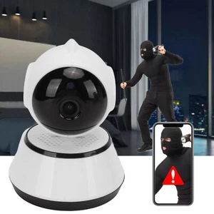 Wireless Camera Night Vision Indoor Infrared Security Camera For Office SD3 - Picture 1 of 21