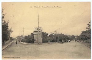 DAKAR - Avenue Roume And Rue Vincent - Barthés And Lesieur Collection - Picture 1 of 2