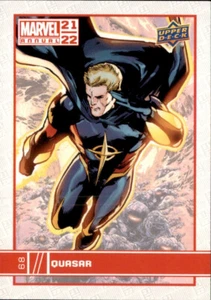 Quasar - 2021-22 Cubierta Superior Marvel Anual #68 - Imagen 1 de 2