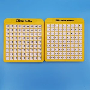 Máquina de suma y resta a orillas del lago escuela en casa juguete educativo de matemáticas - Imagen 1 de 22