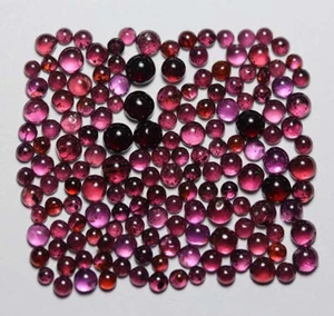 Rodolito de granada 159 2-3,3 mm 17,0 quilates! - Imagen 1 de 1