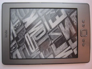 Kindle 4. Generation D01100 E Book Reader 4GB WiFi - Bild 1 von 14