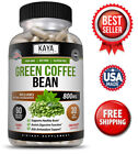 Green Coffee Bean 60ct - Weight Management, Antioxidant, Blood Pressure Support