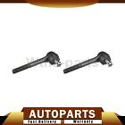 Outer Steering Tie Rod End 2X Fits 1971-1972 Chevrolet C10 Suburban 4.8L