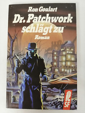 Ron Goulart - Dr. Patchwork schlägt zu - Ullstein 1988 | K106-32