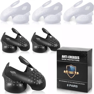 6Pc Shoe Crease Protectors for Sneakers, Air Jordan, Air Force, Dunk - Picture 1 of 12
